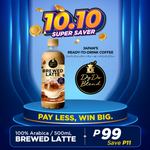 Dydo Blend Brewed Coffee - Latte 500ml x1