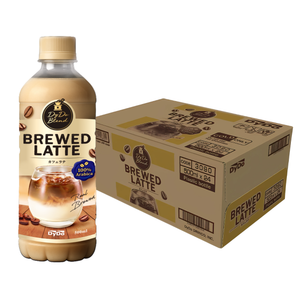 Dydo Blend Brewed Coffee - Latte 500ml x24