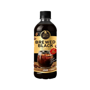 Dydo Blend Brewed Coffee - Black 500m x1