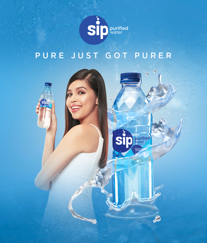 Sip Plus SIP Purified Water – PacSyn Mart