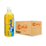Sip Plus Electrolyte Drink- Honey Yuzu Flavor (500mlx24)