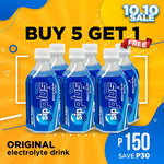 Sip Plus Electrolyte Drink- Original Flavor (350mlx6)