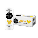 Order Now: Vida Zero- Lemon Sparkling Dink (325ml x 24)