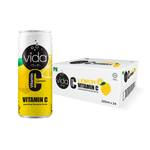 Order Now: VIDA C Vitamin C Sparkling Drinks (Box of 24)
