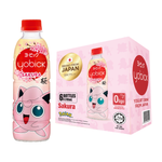 YOBICK YOGHURT DRINK POKEMON- Sakura Flavor (Box of 6)