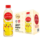 YOBICK YOGHURT DRINK POKEMON- Original Flavor (Box of 6)