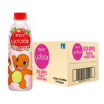 Yobick Prebiotic Yoghurt Drink - Fuji Apple (Box of 24)
