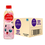 Order Now: Yobick Yoghurt Prebiotic Drink - SAKURA - 1 Case (24 Bottles)