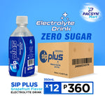 Sip Plus Electrolyte Drink- Original Flavor (350mlx12)